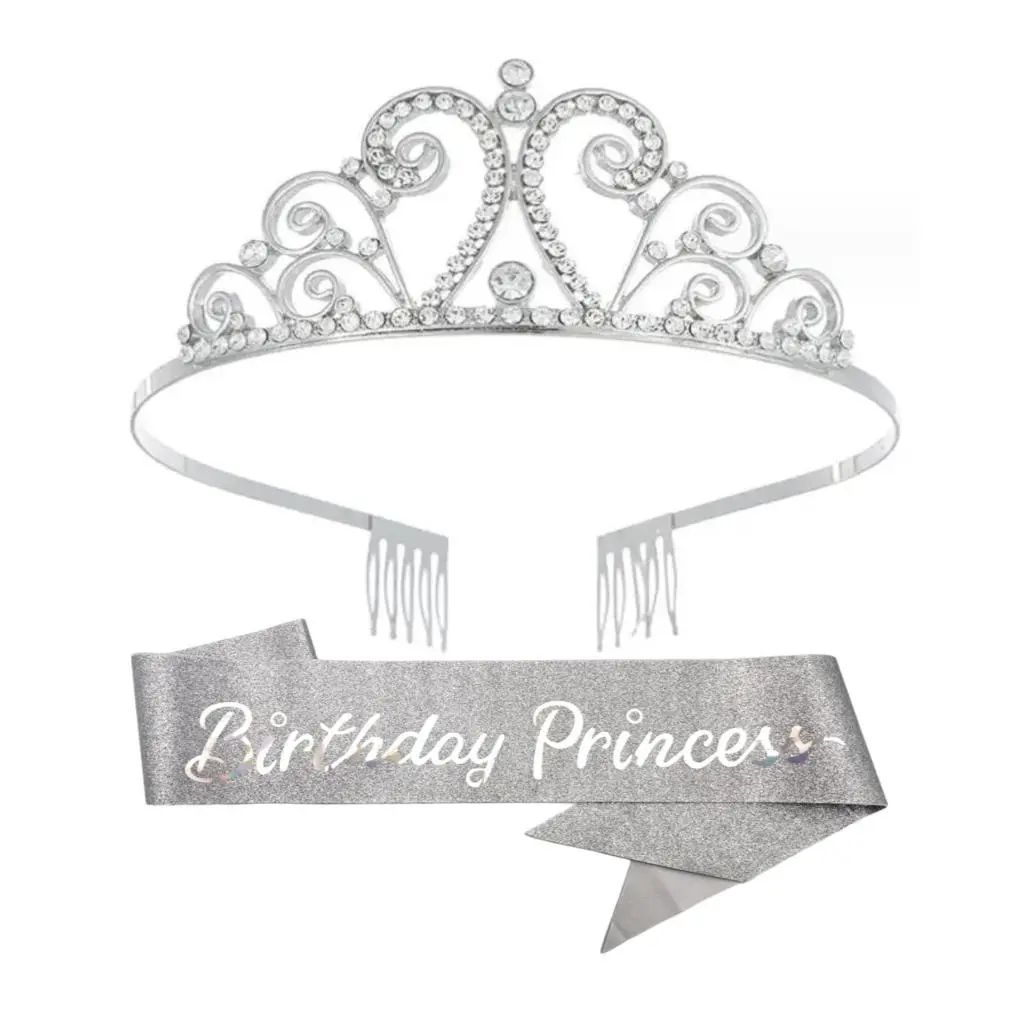 Birthday Princess Hairband 1